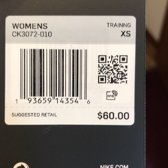 Nike leopard Dri-Fit Training Pants - Picture 5 of 6